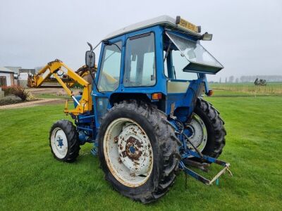 1981 Ford 4600 Tractor - 14