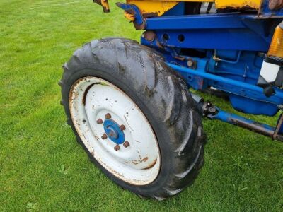 1981 Ford 4600 Tractor - 16