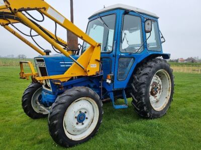 1981 Ford 4600 Tractor - 23