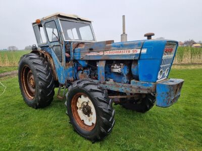 Ford Plough Master 95 4000 Tractor