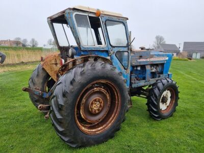 Ford Plough Master 95 4000 Tractor - 5