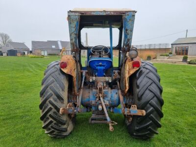 Ford Plough Master 95 4000 Tractor - 6