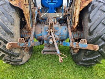 Ford Plough Master 95 4000 Tractor - 7