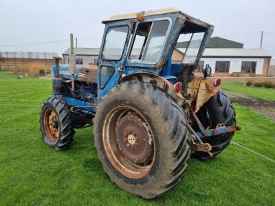 Ford Plough Master 95 4000 Tractor - 8