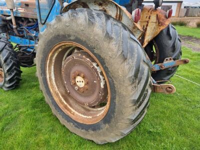 Ford Plough Master 95 4000 Tractor - 9