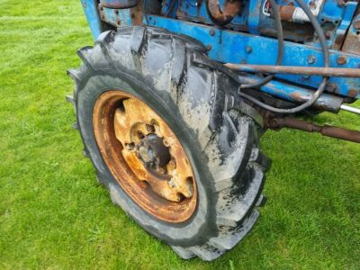 Ford Plough Master 95 4000 Tractor - 10