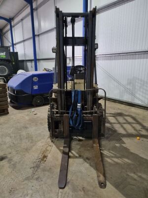 Nissan 20 Diesel Forklift - 5