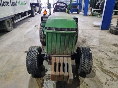 John Deere 755 Tractor 4WD - 3