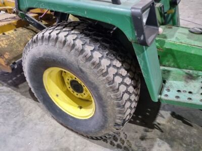 John Deere 755 Tractor 4WD - 6