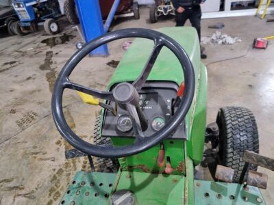 John Deere 755 Tractor 4WD - 8