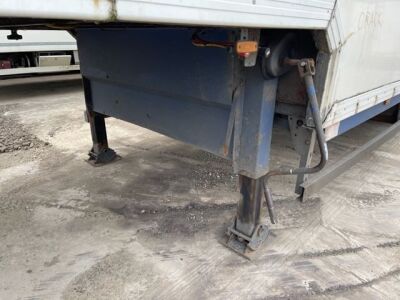 2005 Gray & Adams Triaxle Double Deck Fridge Trailer - 8
