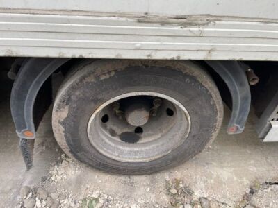 2005 Gray & Adams Triaxle Double Deck Fridge Trailer - 17