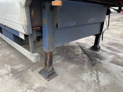2005 Gray & Adams Triaxle Double Deck Fridge Trailer - 19