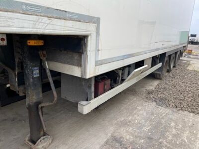 2010 Montracon Triaxle Fridge Trailer - 5