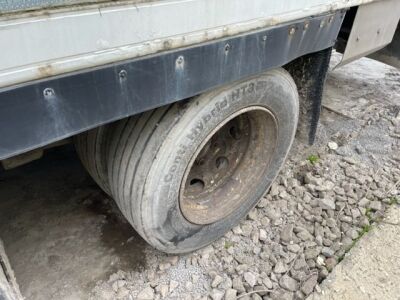 2010 Montracon Triaxle Fridge Trailer - 8
