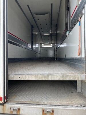 2010 Montracon Triaxle Fridge Trailer - 11