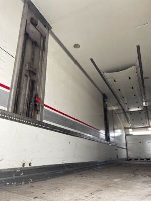 2010 Montracon Triaxle Fridge Trailer - 12