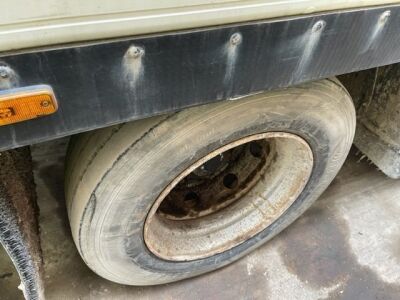 2010 Montracon Triaxle Fridge Trailer - 14