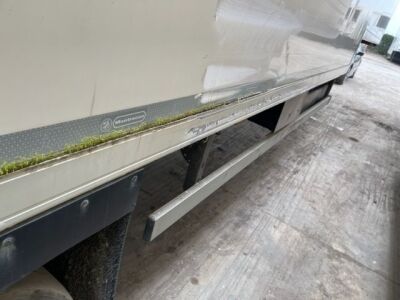 2010 Montracon Triaxle Fridge Trailer - 16