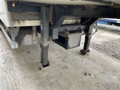 2010 Montracon Triaxle Fridge Trailer - 17