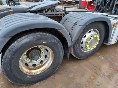 2012 Scania R420 6x2 Tractor Unit  - 6