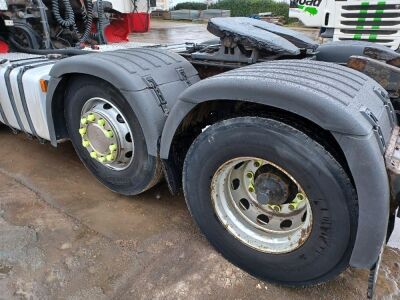 2012 Scania R420 6x2 Tractor Unit  - 7