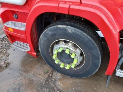 2012 Scania R420 6x2 Tractor Unit  - 9