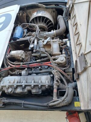 2005 Chereau Triaxle Fridge Trailer - 3