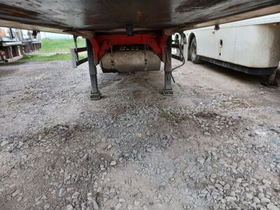2005 Chereau Triaxle Fridge Trailer - 4