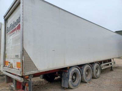 2005 Chereau Triaxle Fridge Trailer - 6