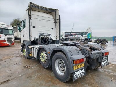 2013 Scania R440 Highline 6x2 Tractor Unit - 3