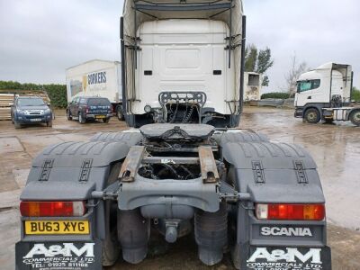 2013 Scania R440 Highline 6x2 Tractor Unit - 6