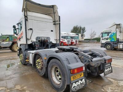 2013 Scania R420 Highline 6x2 Tractor Unit - 3