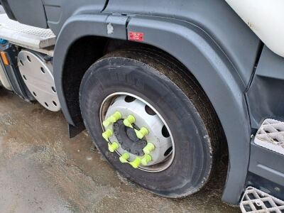 2013 Scania R420 Highline 6x2 Tractor Unit - 9