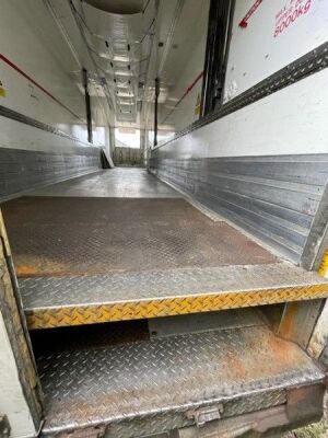 2004 Grays & Adams Triaxle Double Deck Fridge Trailer - 11