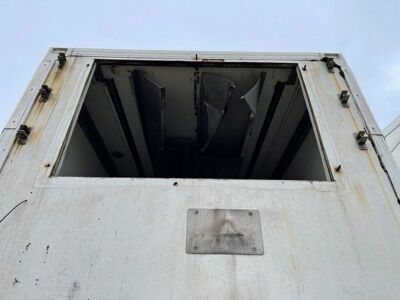 2004 Grays & Adams Triaxle Double Deck Fridge Trailer - 4