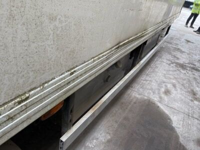 2004 Grays & Adams Triaxle Double Deck Fridge Trailer - 16