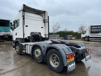 2013 Scania R440 Highline 6x2 Tractor Unit - 3