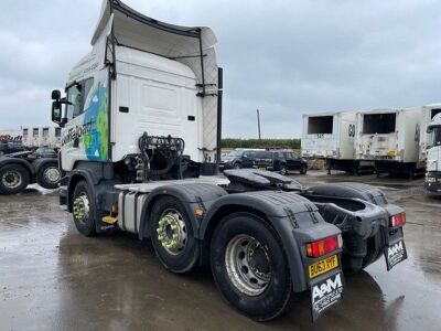 2013 Scania R440 Highline 6x2 Tractor Unit - 3