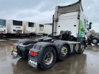 2013 Scania R440 Highline 6x2 Tractor Unit - 4