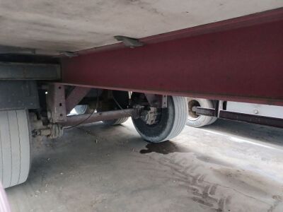 2012 Chereau Triaxle Fridge Trailer - 6