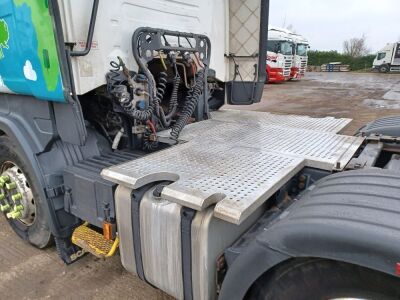 2013 Scania R440 Highline 6x2 Tractor Unit - 5