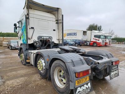 2013 Scania R440 Highline 6x2 Tractor Unit - 6