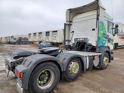 2013 Scania R440 Highline 6x2 Tractor Unit - 8