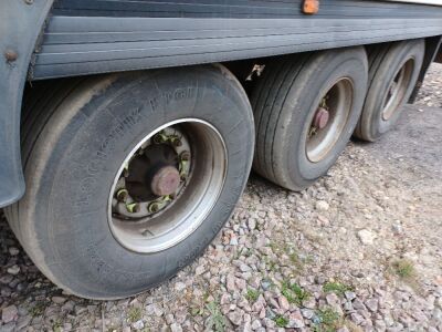 2008 Gray & Adams Triaxle Fridge Trailer - 7