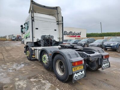 2013 Scania R440 Highline 6x2 Tractor Unit - 3