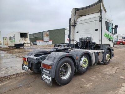 2013 Scania R440 Highline 6x2 Tractor Unit - 4