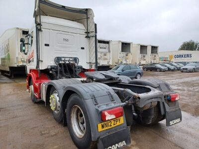 2012 Scania R440 Highline 6x2 Tractor Unit - 3