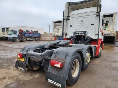 2012 Scania R440 Highline 6x2 Tractor Unit - 4