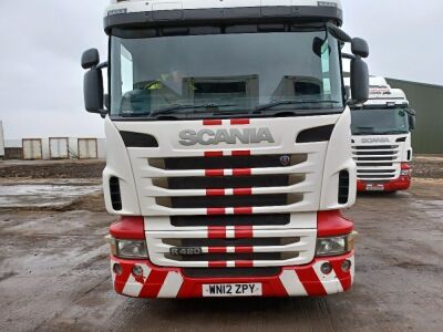 2012 Scania R440 Highline 6x2 Tractor Unit - 5